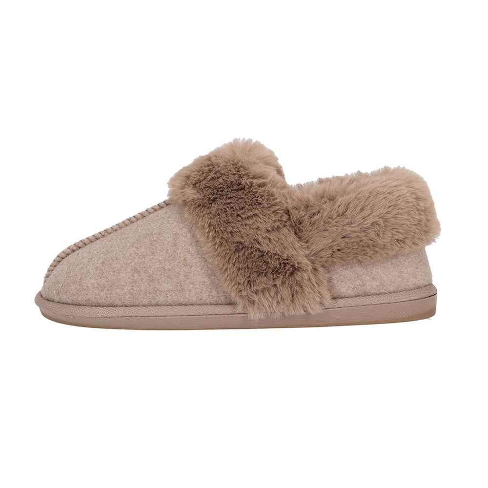 Wollen Pantoffels Dames