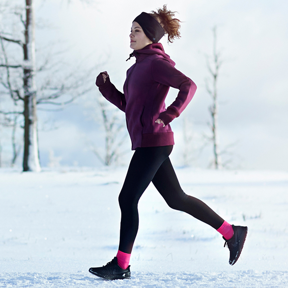 Thermo Legging Dames 2 stuks