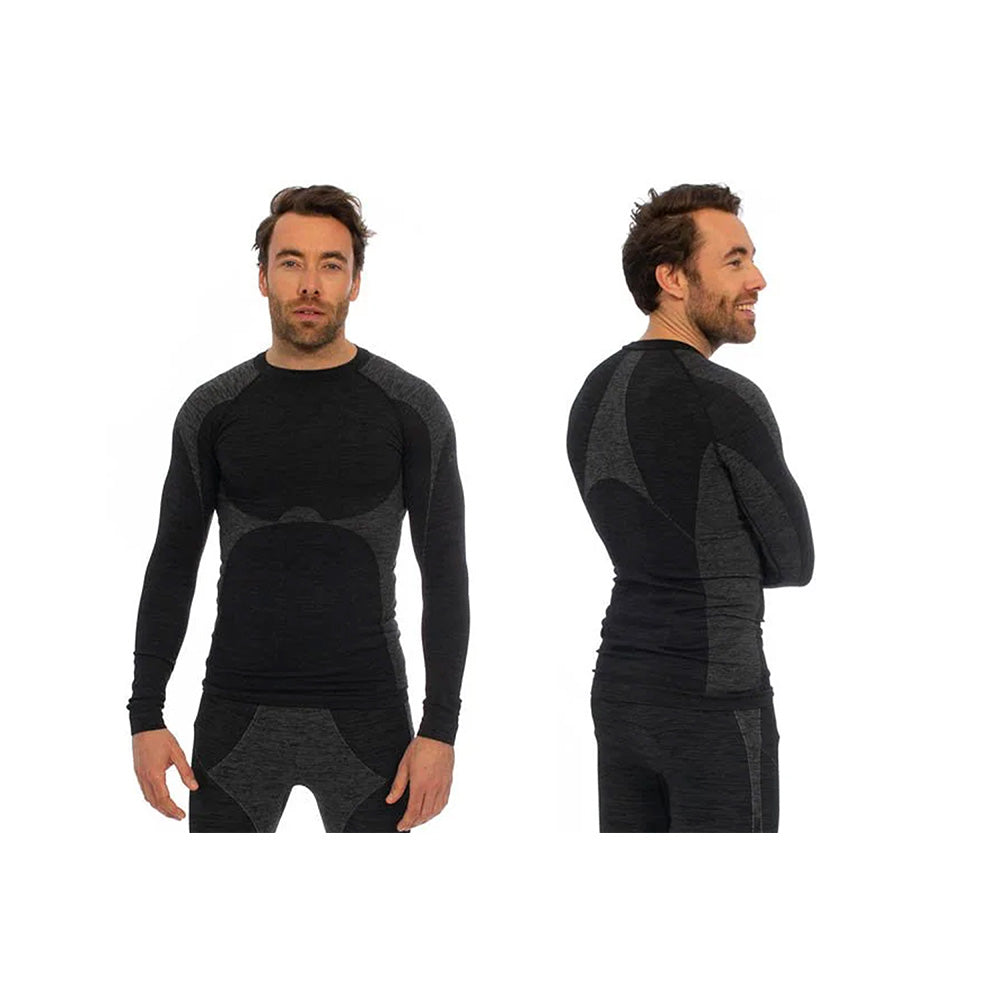 Premium Thermo Shirt Heren
