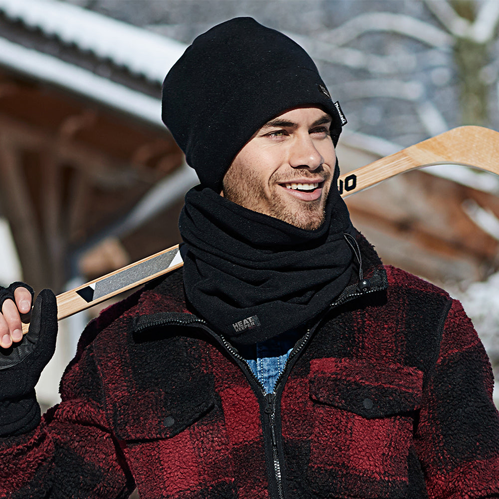 Thermo Fleece Beanie Unisex