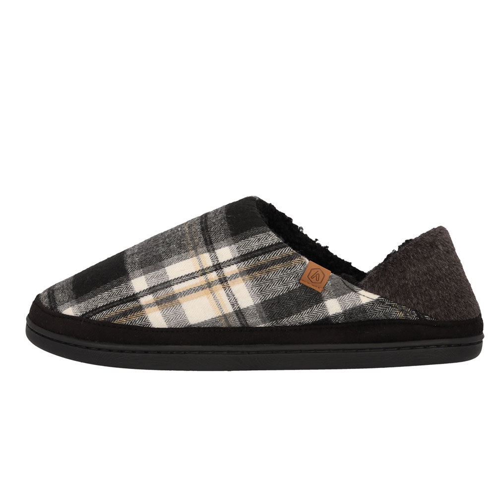Pantoffels Heren Geruit