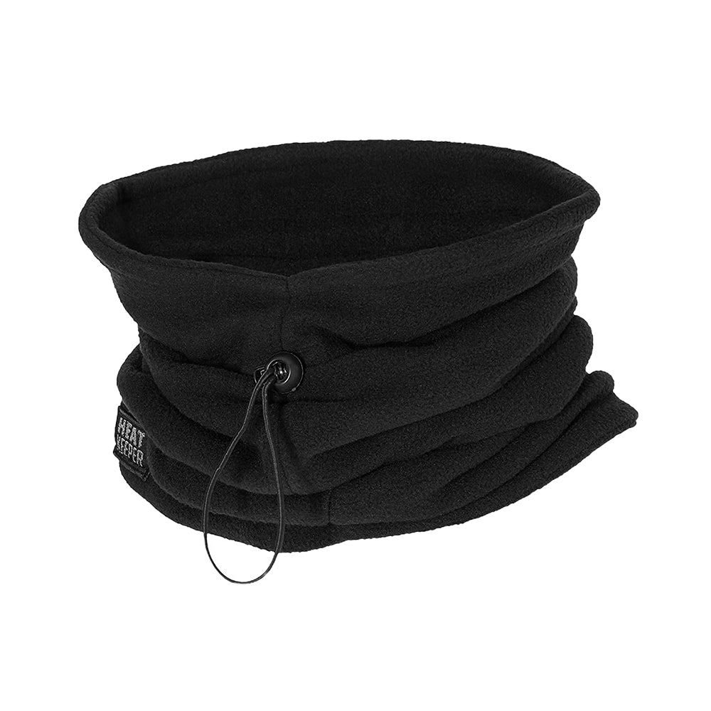 SET thermo fleece nekwarmer en beanie