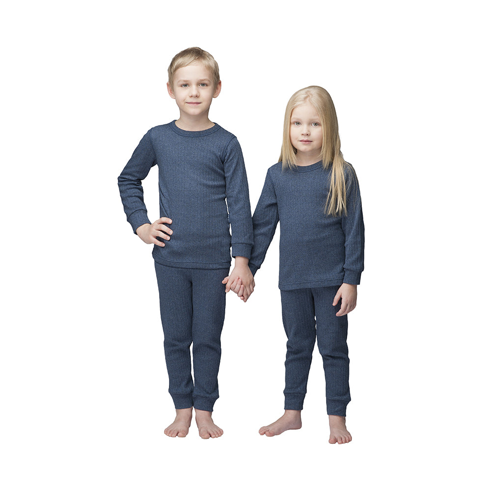 SET Thermo Shirt en Broek Kinderen