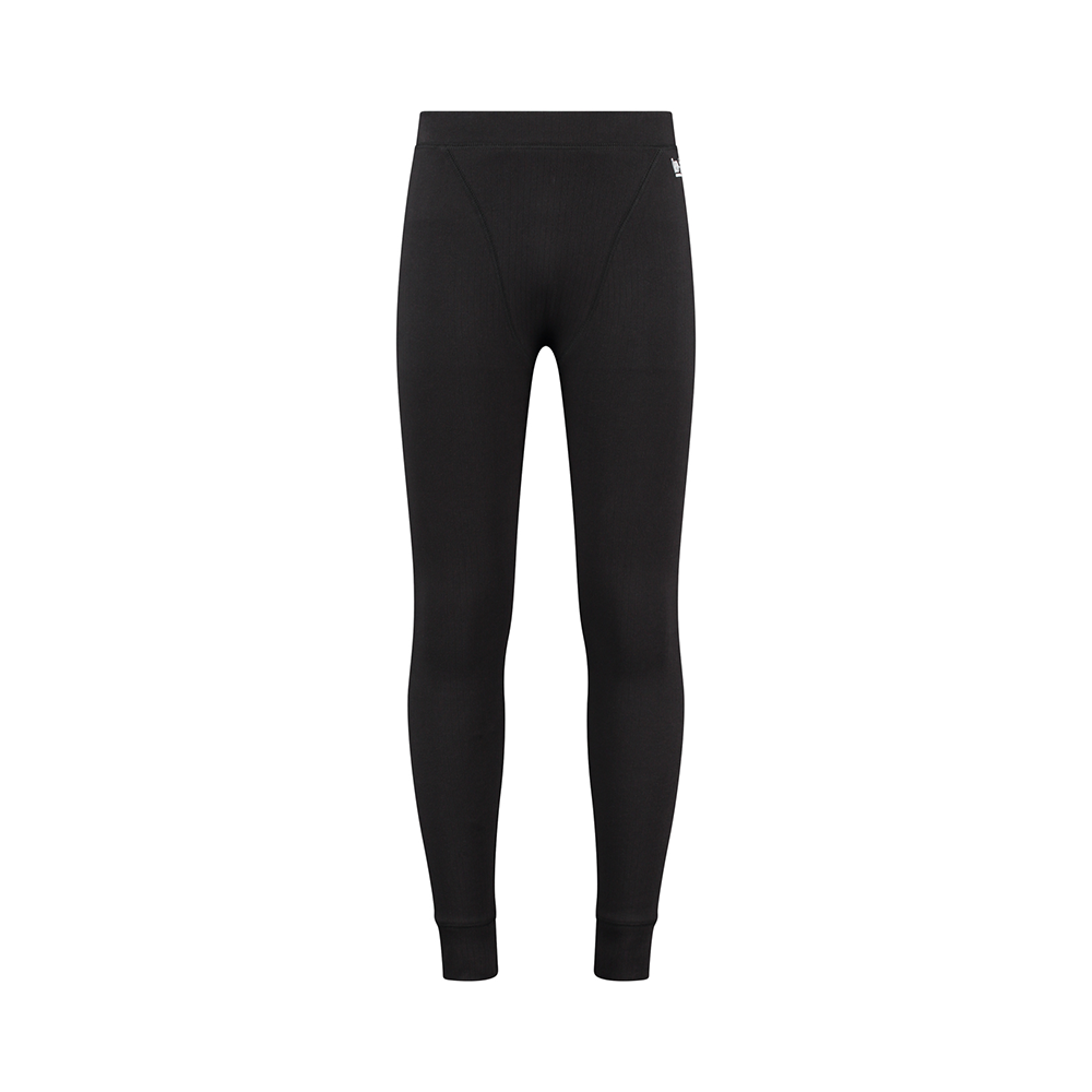 Thermo broek heren zwart
