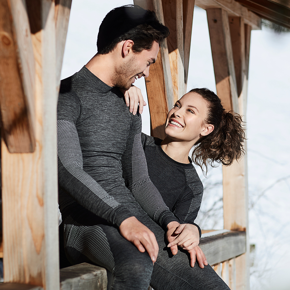 Premium Thermo Shirt Dames