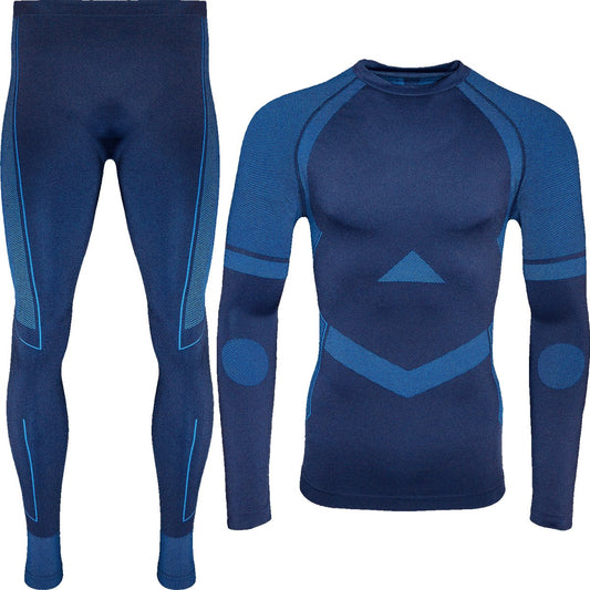 Thermo Ondergoed Heren - Set