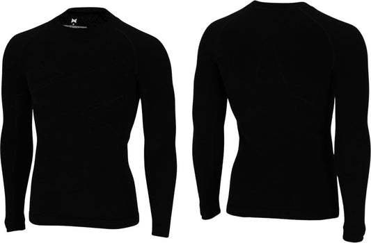 Wool Thermo Shirt Heren