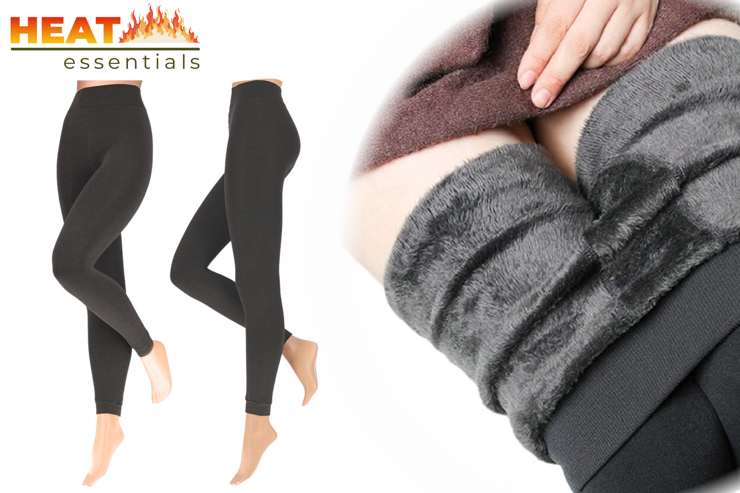 Fleece Legging Dames