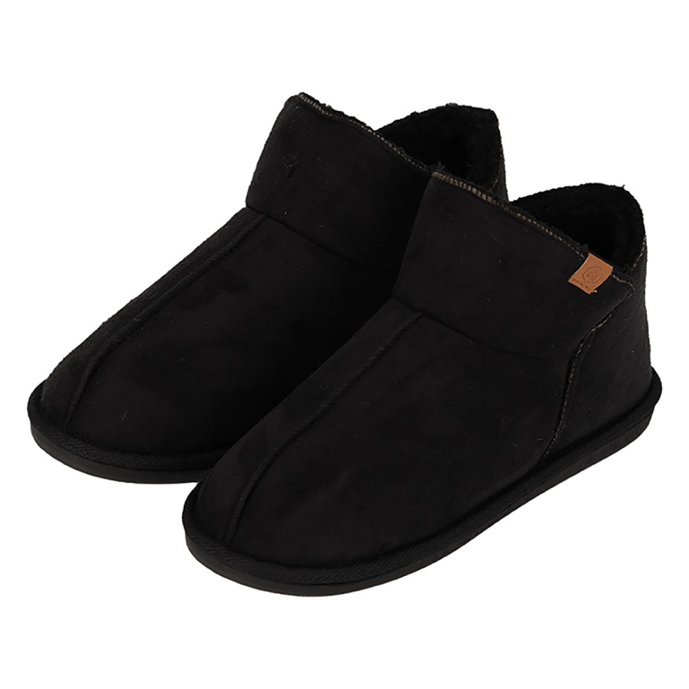 Pantoffels Heren Suede