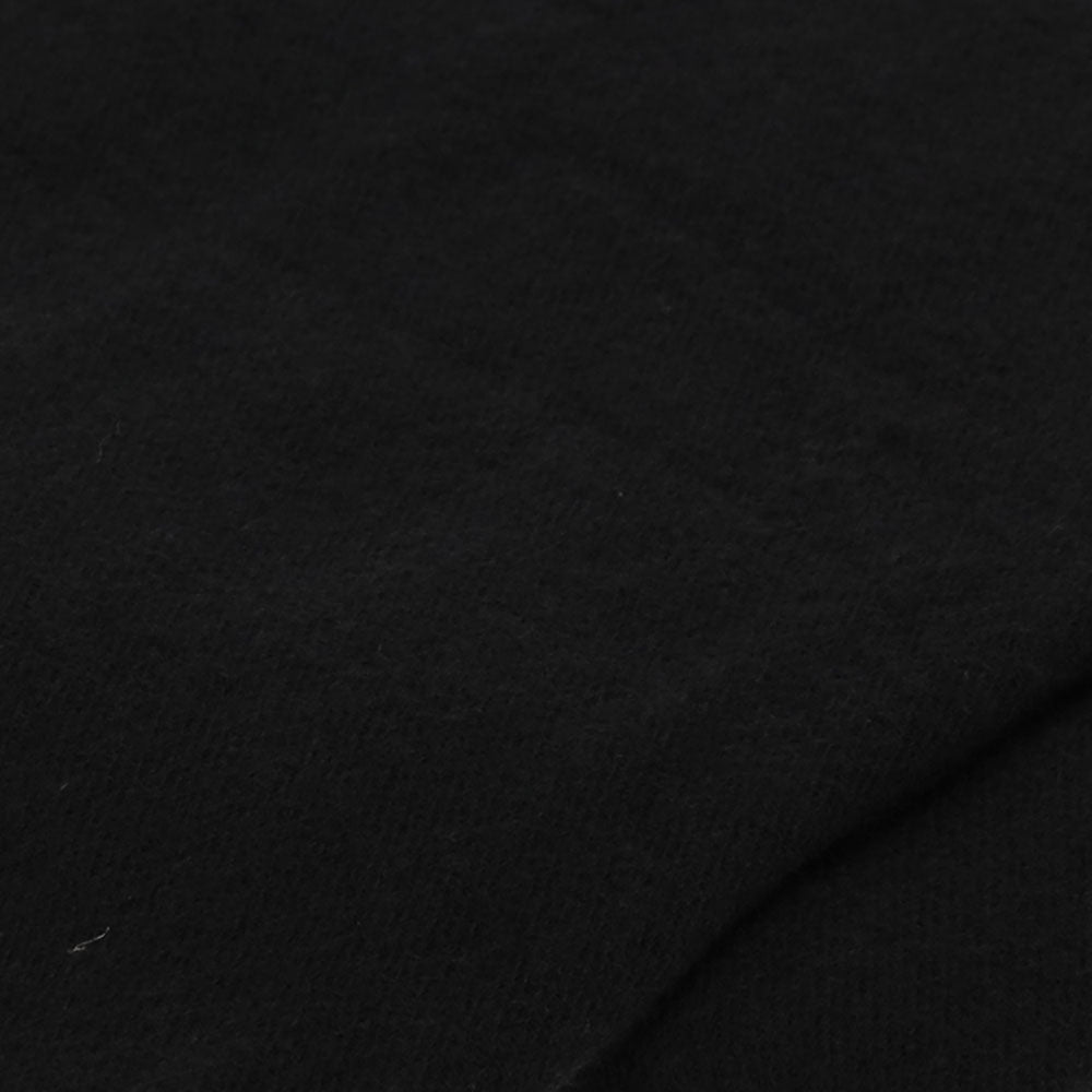 Sjaal zwart detail