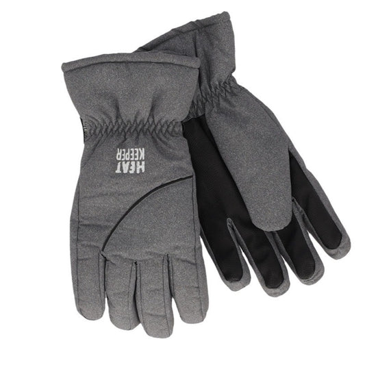 Skihandschoenen Unisex Zwart
